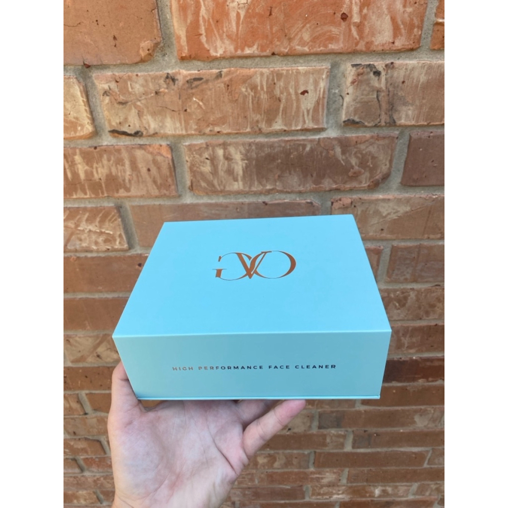 GVO high performance face cleaner | electric face brush